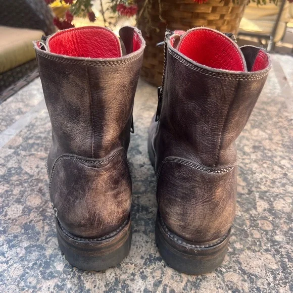 Bedstu Tactic Trek Boots - Picture 5 of 6